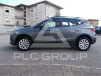 2017 Seat Alteca