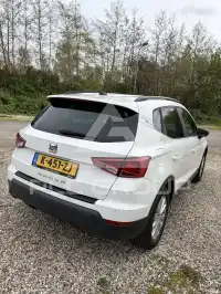 2017 Seat Alteca