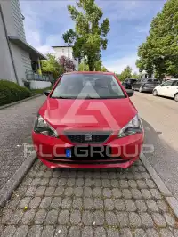 2017 Seat Mii