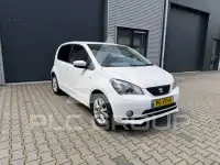 2017 Seat Mii