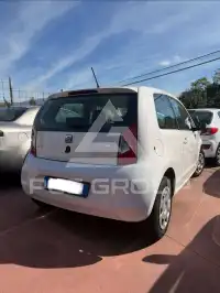 2017 Seat Mii