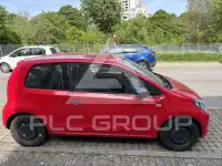 2017 Seat Mii