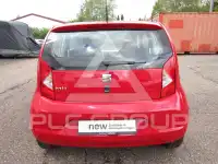 2017 Seat Mii