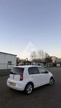 2017 Seat Mii