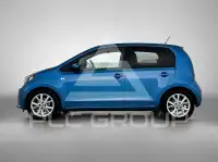 2017 Seat Mii