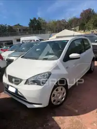 2017 Seat Mii