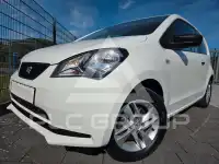 2017 Seat Mii