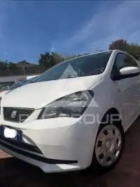 2017 Seat Mii
