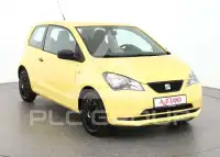 2017 Seat Mii