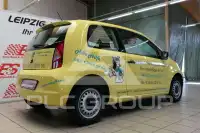 2017 Seat Mii