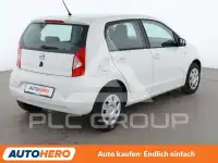 2017 Seat Mii