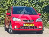 2017 Seat Mii