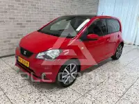 2017 Seat Mii