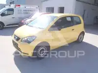 2017 Seat Mii