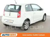 2017 Seat Mii
