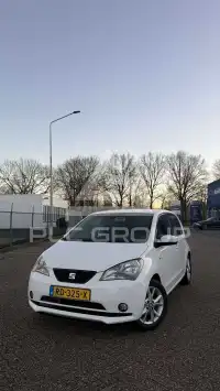 2017 Seat Mii