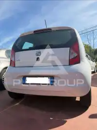 2017 Seat Mii