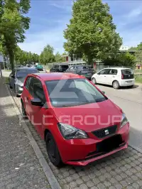 2017 Seat Mii