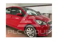 2017 Seat Mii