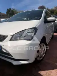 2017 Seat Mii