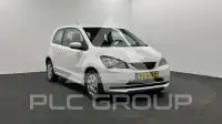 2017 Seat Mii