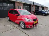 2017 Seat Mii