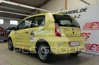 2017 Seat Mii