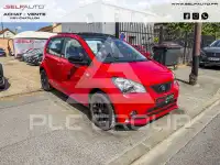 2017 Seat Mii