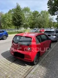 2017 Seat Mii