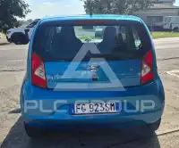 2017 Seat Mii
