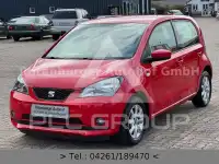 2017 Seat Mii
