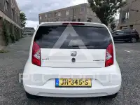 2017 Seat Mii