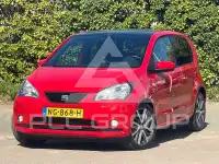 2017 Seat Mii