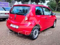 2017 Seat Mii