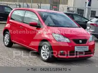 2017 Seat Mii