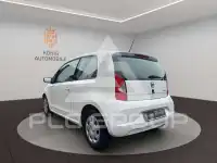 2017 Seat Mii
