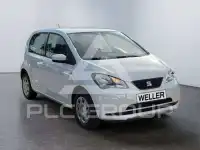 2017 Seat Mii
