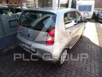 2017 Seat Mii