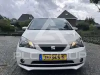 2017 Seat Mii