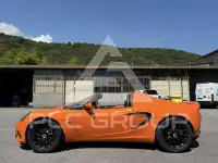 2017 Lotus Elise