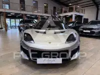 2017 Lotus Evora