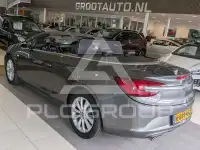 2017 Opel Cascada