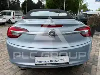 2017 Opel Cascada