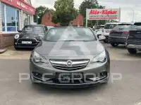 2017 Opel Cascada