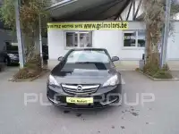 2017 Opel Cascada