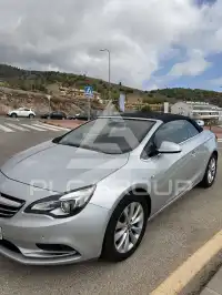 2017 Opel Cascada