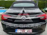 2017 Opel Cascada