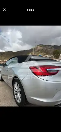 2017 Opel Cascada