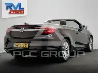 2017 Opel Cascada