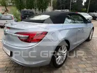 2017 Opel Cascada